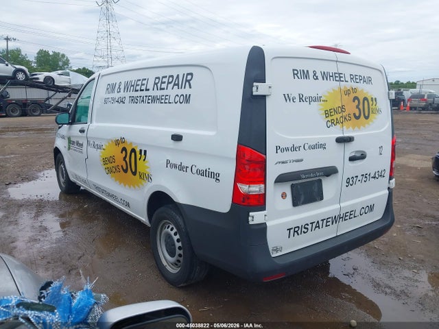 Продаж на аукціоні авто 2023 Mercedes-benz Metris, vin: W1YV0CEY2P4238209, номер лоту: 45038822