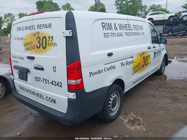 Продаж на аукціоні авто 2023 Mercedes-benz Metris, vin: W1YV0CEY2P4238209, номер лоту: 45038822