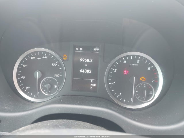Продаж на аукціоні авто 2023 Mercedes-benz Metris, vin: W1YV0CEY2P4238209, номер лоту: 45038822
