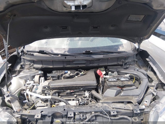 2016 Nissan Rogue Sv მანქანა იყიდება აუქციონზე, vin: KNMAT2MV7GP649406, აუქციონის ნომერი: 45038823