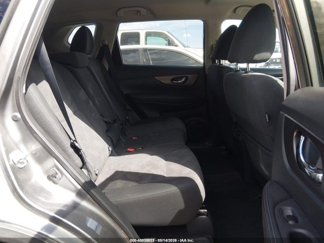 2016 Nissan Rogue Sv მანქანა იყიდება აუქციონზე, vin: KNMAT2MV7GP649406, აუქციონის ნომერი: 45038823