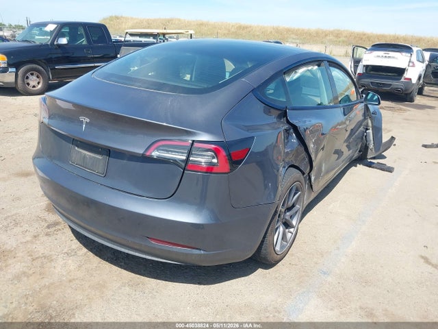 Aukcja sprzedaży 2023 Tesla Model 3 Rear-wheel Drive, vin: 5YJ3E1EAXPF451566, numer aukcji: 45038824
