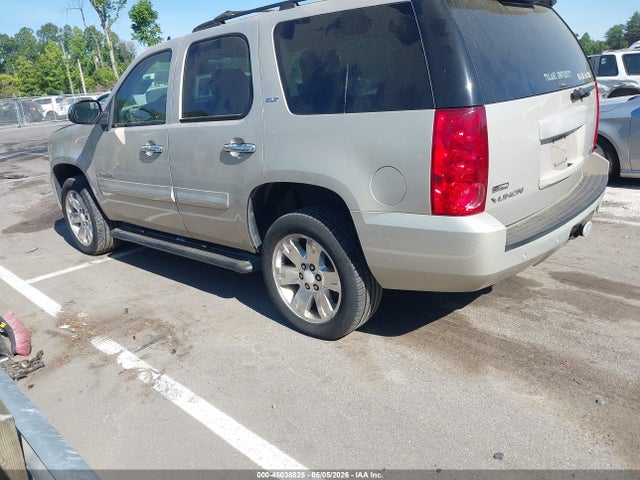 Aukcja sprzedaży 2007 Gmc Yukon Slt, vin: 1GKFK13047R376989, numer aukcji: 45038825