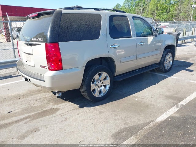 Aukcja sprzedaży 2007 Gmc Yukon Slt, vin: 1GKFK13047R376989, numer aukcji: 45038825