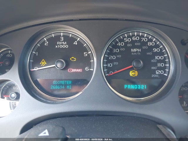 Aukcja sprzedaży 2007 Gmc Yukon Slt, vin: 1GKFK13047R376989, numer aukcji: 45038825