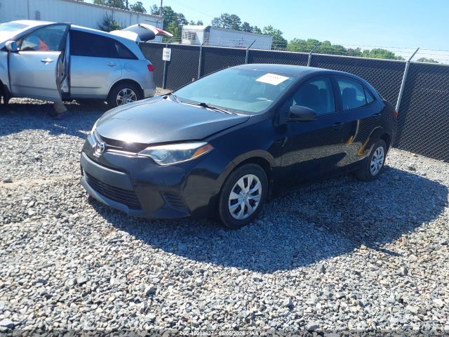 Aukcja sprzedaży 2016 Toyota Corolla L, vin: 2T1BURHE0GC655194, numer aukcji: 45038827