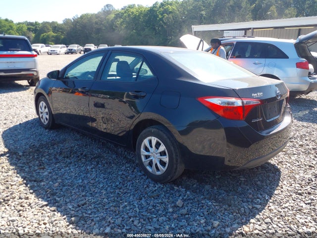 Aukcja sprzedaży 2016 Toyota Corolla L, vin: 2T1BURHE0GC655194, numer aukcji: 45038827