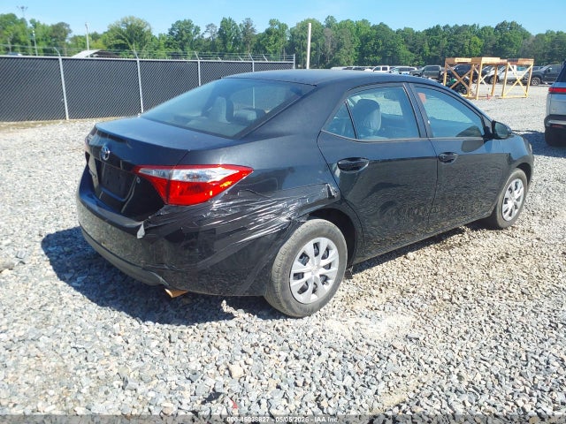 Aukcja sprzedaży 2016 Toyota Corolla L, vin: 2T1BURHE0GC655194, numer aukcji: 45038827