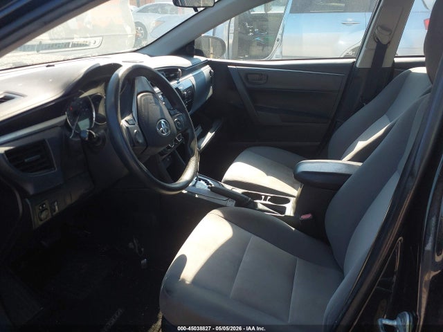 Aukcja sprzedaży 2016 Toyota Corolla L, vin: 2T1BURHE0GC655194, numer aukcji: 45038827