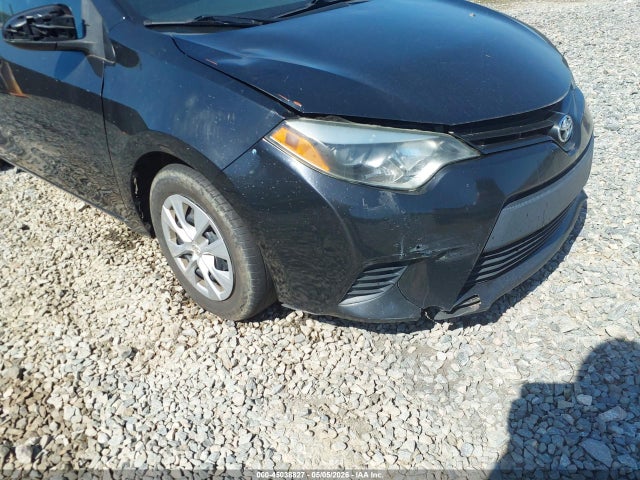 Aukcja sprzedaży 2016 Toyota Corolla L, vin: 2T1BURHE0GC655194, numer aukcji: 45038827