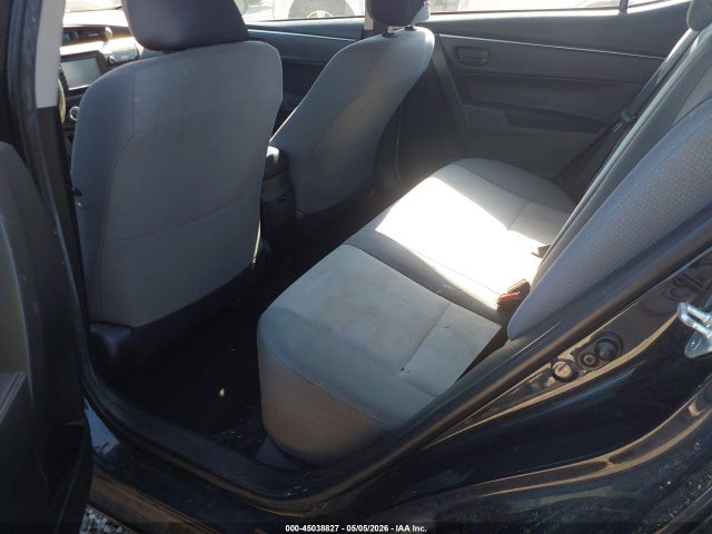 Aukcja sprzedaży 2016 Toyota Corolla L, vin: 2T1BURHE0GC655194, numer aukcji: 45038827