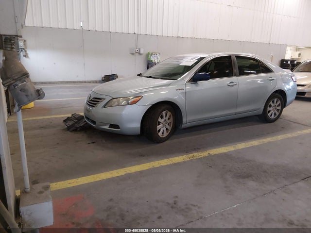 45038828 :رقم المزاد ، JTNBB46K393049798 vin ، 2009 Toyota Camry Hybrid مزاد بيع