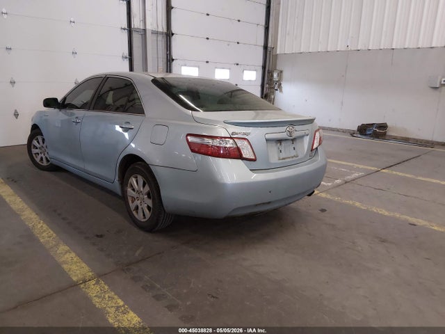 45038828 :رقم المزاد ، JTNBB46K393049798 vin ، 2009 Toyota Camry Hybrid مزاد بيع