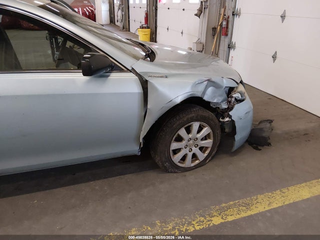 45038828 :رقم المزاد ، JTNBB46K393049798 vin ، 2009 Toyota Camry Hybrid مزاد بيع