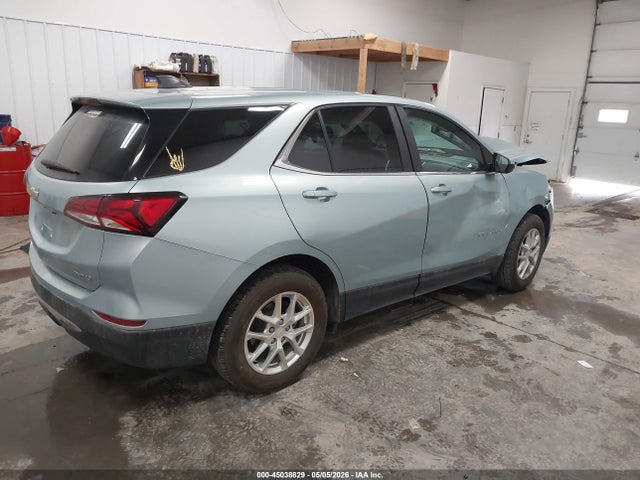 Продажа на аукционе авто 2022 Chevrolet Equinox Awd Lt, vin: 2GNAXUEV6N6143276, номер лота: 45038829