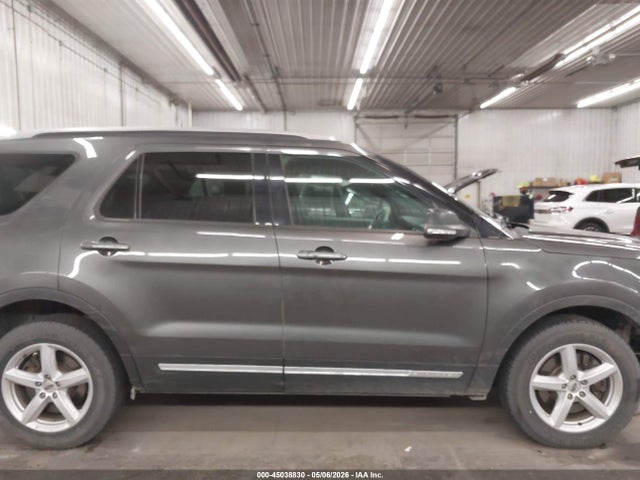 Продажа на аукционе авто 2016 Ford Explorer Xlt, vin: 1FM5K8D82GGA56422, номер лота: 45038830