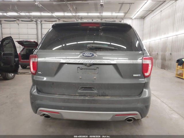 Продажа на аукционе авто 2016 Ford Explorer Xlt, vin: 1FM5K8D82GGA56422, номер лота: 45038830