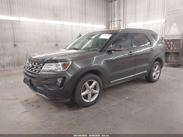 Продажа на аукционе авто 2016 Ford Explorer Xlt, vin: 1FM5K8D82GGA56422, номер лота: 45038830