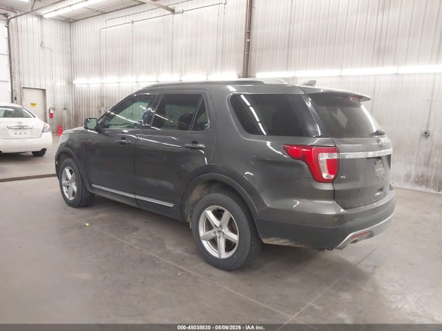 Продажа на аукционе авто 2016 Ford Explorer Xlt, vin: 1FM5K8D82GGA56422, номер лота: 45038830