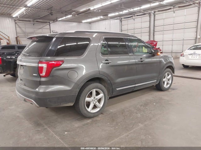 Продажа на аукционе авто 2016 Ford Explorer Xlt, vin: 1FM5K8D82GGA56422, номер лота: 45038830