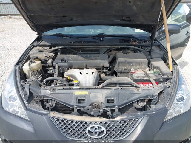 Aukcja sprzedaży 2007 Toyota Camry Solara Se, vin: 4T1CE30P87U760625, numer aukcji: 45038833