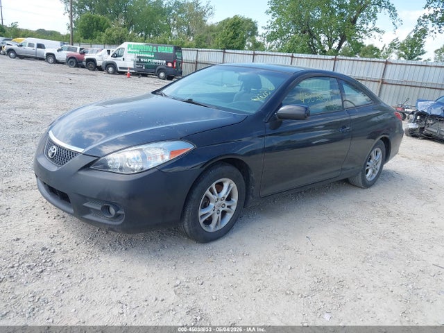 Aukcja sprzedaży 2007 Toyota Camry Solara Se, vin: 4T1CE30P87U760625, numer aukcji: 45038833
