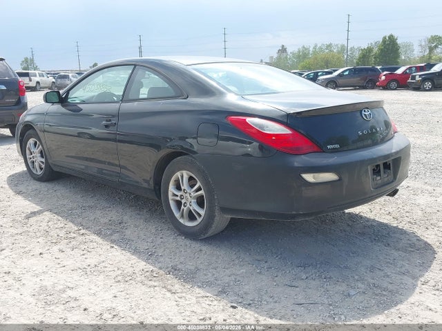 Aukcja sprzedaży 2007 Toyota Camry Solara Se, vin: 4T1CE30P87U760625, numer aukcji: 45038833