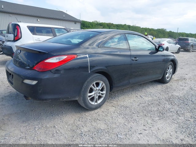 Aukcja sprzedaży 2007 Toyota Camry Solara Se, vin: 4T1CE30P87U760625, numer aukcji: 45038833
