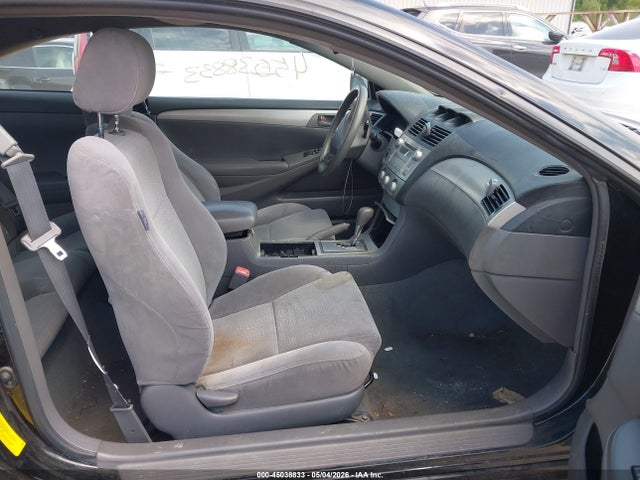 Aukcja sprzedaży 2007 Toyota Camry Solara Se, vin: 4T1CE30P87U760625, numer aukcji: 45038833