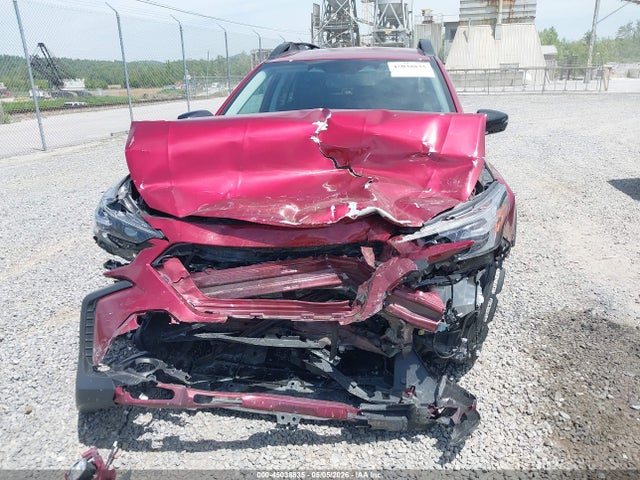 45038835 :رقم المزاد ، 4S4BTACC8R3141496 vin ، 2024 Subaru Outback Premium مزاد بيع
