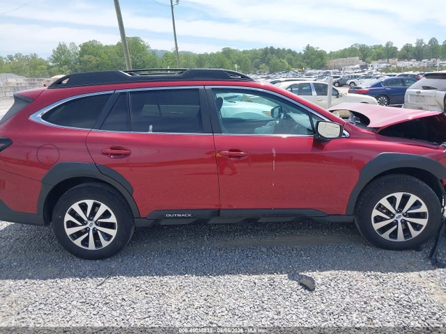 45038835 :رقم المزاد ، 4S4BTACC8R3141496 vin ، 2024 Subaru Outback Premium مزاد بيع