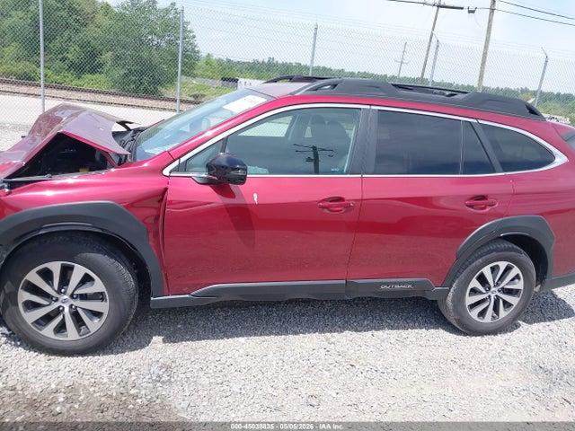 45038835 :رقم المزاد ، 4S4BTACC8R3141496 vin ، 2024 Subaru Outback Premium مزاد بيع
