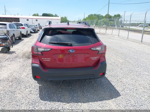 45038835 :رقم المزاد ، 4S4BTACC8R3141496 vin ، 2024 Subaru Outback Premium مزاد بيع