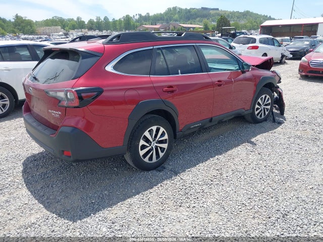 45038835 :رقم المزاد ، 4S4BTACC8R3141496 vin ، 2024 Subaru Outback Premium مزاد بيع