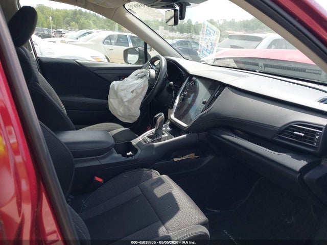 45038835 :رقم المزاد ، 4S4BTACC8R3141496 vin ، 2024 Subaru Outback Premium مزاد بيع