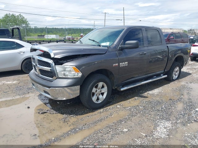 45038837 :رقم المزاد ، 1C6RR7KT1JS137314 vin ، 2018 Ram 1500 St مزاد بيع