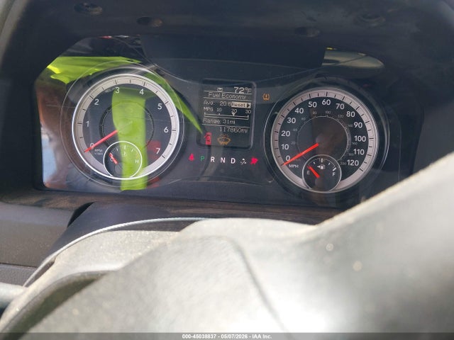 45038837 :رقم المزاد ، 1C6RR7KT1JS137314 vin ، 2018 Ram 1500 St مزاد بيع