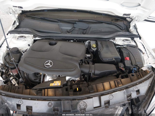 Aukcja sprzedaży 2018 Mercedes-benz Gla 250 4matic, vin: WDCTG4GB0JJ424405, numer aukcji: 45038840
