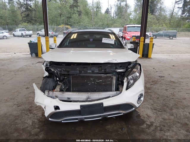 Aukcja sprzedaży 2018 Mercedes-benz Gla 250 4matic, vin: WDCTG4GB0JJ424405, numer aukcji: 45038840
