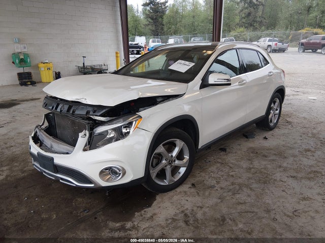 Aukcja sprzedaży 2018 Mercedes-benz Gla 250 4matic, vin: WDCTG4GB0JJ424405, numer aukcji: 45038840