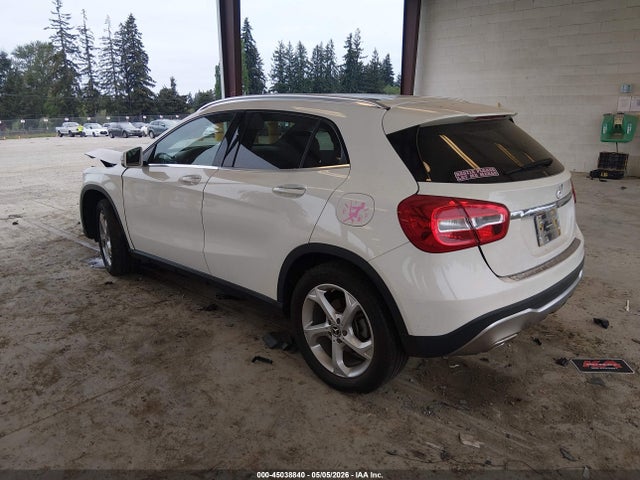 Aukcja sprzedaży 2018 Mercedes-benz Gla 250 4matic, vin: WDCTG4GB0JJ424405, numer aukcji: 45038840