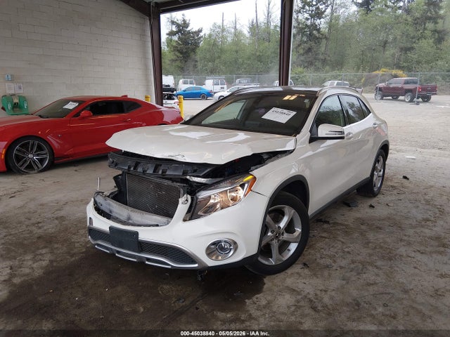 Aukcja sprzedaży 2018 Mercedes-benz Gla 250 4matic, vin: WDCTG4GB0JJ424405, numer aukcji: 45038840