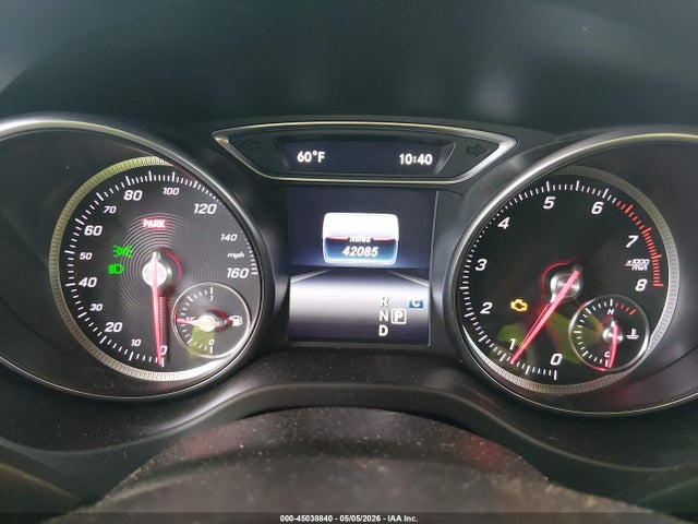 Aukcja sprzedaży 2018 Mercedes-benz Gla 250 4matic, vin: WDCTG4GB0JJ424405, numer aukcji: 45038840