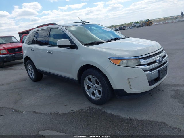 Aukcja sprzedaży 2011 Ford Edge Sel, vin: 2FMDK4JC2BBA20260, numer aukcji: 45038847