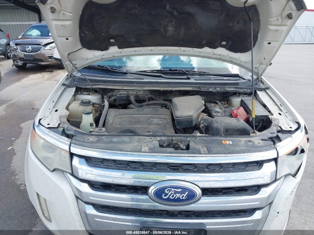 Aukcja sprzedaży 2011 Ford Edge Sel, vin: 2FMDK4JC2BBA20260, numer aukcji: 45038847