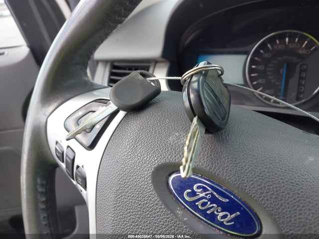 Aukcja sprzedaży 2011 Ford Edge Sel, vin: 2FMDK4JC2BBA20260, numer aukcji: 45038847