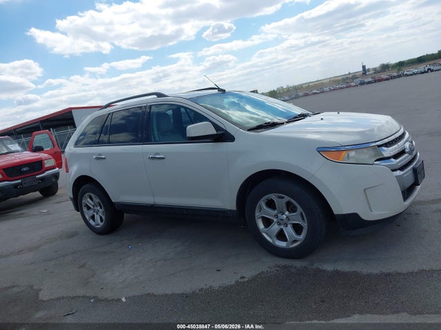 Aukcja sprzedaży 2011 Ford Edge Sel, vin: 2FMDK4JC2BBA20260, numer aukcji: 45038847