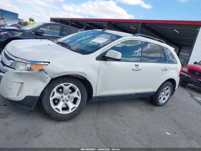 Aukcja sprzedaży 2011 Ford Edge Sel, vin: 2FMDK4JC2BBA20260, numer aukcji: 45038847