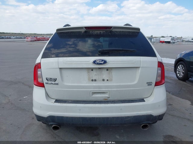 Aukcja sprzedaży 2011 Ford Edge Sel, vin: 2FMDK4JC2BBA20260, numer aukcji: 45038847
