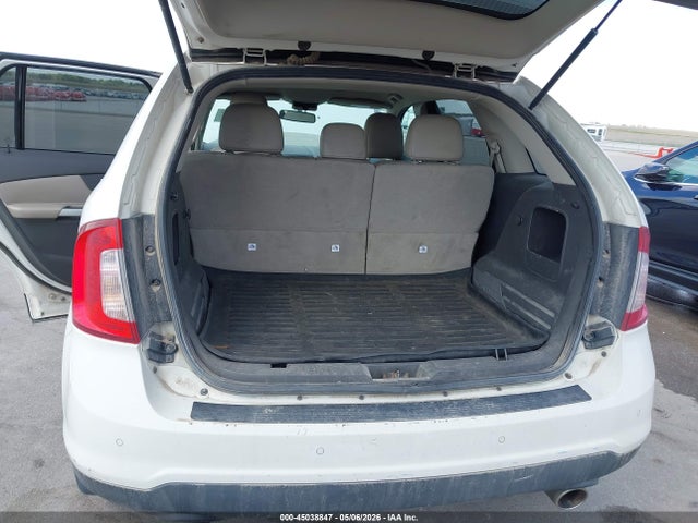 Aukcja sprzedaży 2011 Ford Edge Sel, vin: 2FMDK4JC2BBA20260, numer aukcji: 45038847